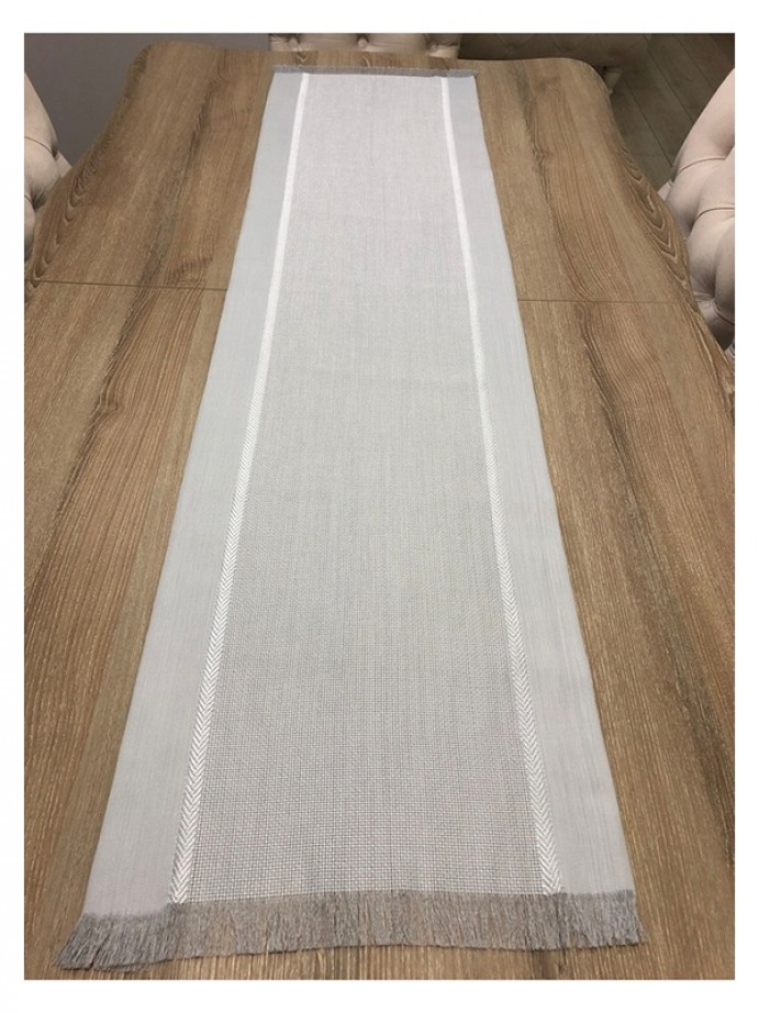 Etamin Işlenebilir Runner Etamin Işlenebilir Runner