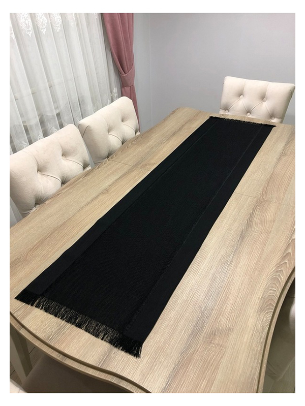 Etamin Işlenebilir Runner Etamin Işlenebilir Runner