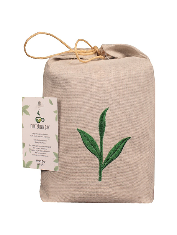Fıratzadem Siyah Dökme Çay 500 gr Fıratzadem Siyah Dökme Çay 500 gr