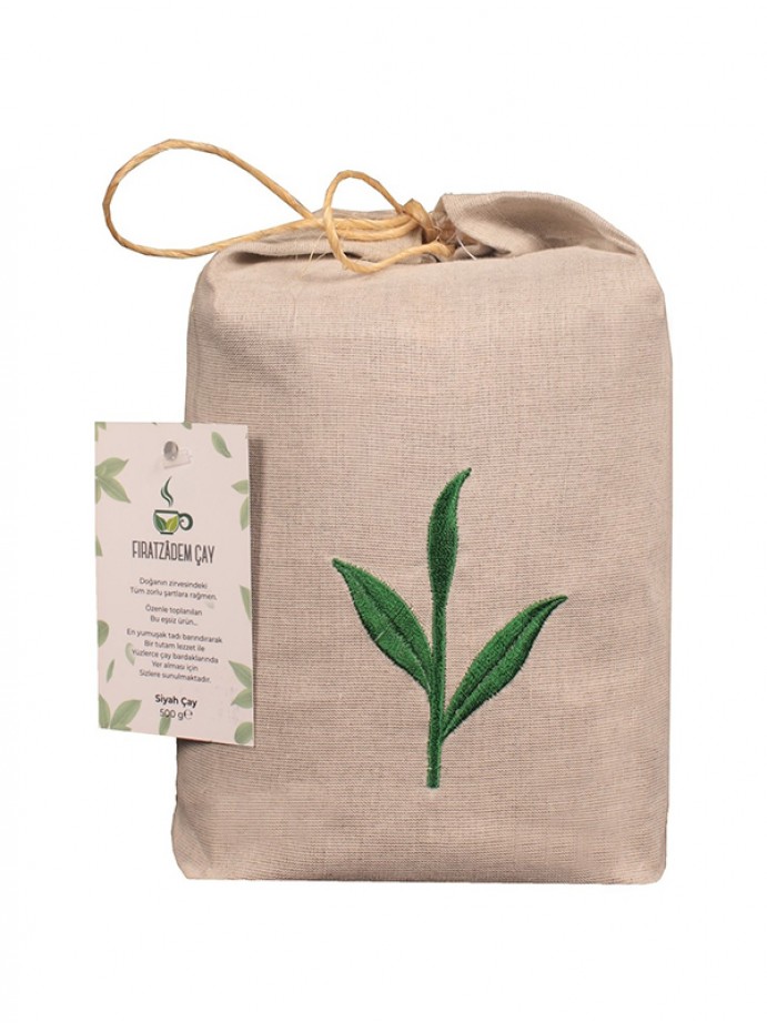 Fıratzadem Siyah Dökme Çay 500 gr