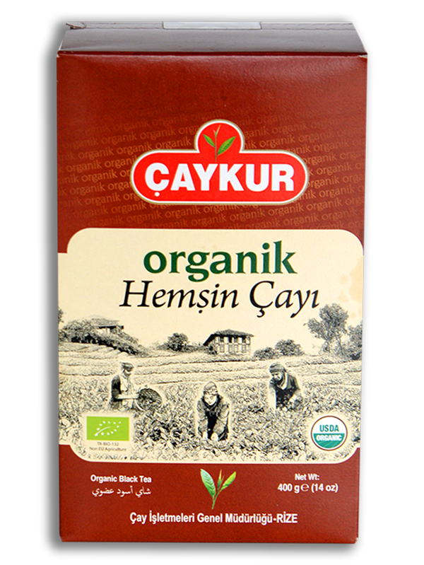 Organik Hemşin Çayı 400 Gr Organik Hemşin Çayı 400 Gr
