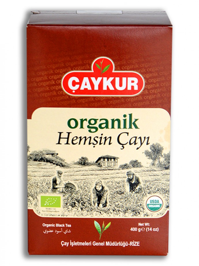 Organik Hemşin Çayı 400 Gr
