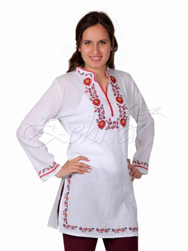 Gülçin Tunik Şile Bezi Gülçin Tunik Şile Bezi